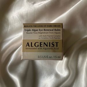 NIB Algenist Triple Algae Eye Renewal Balm